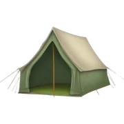 tent sticker