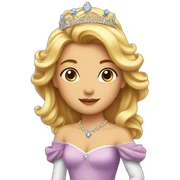 princess sticker