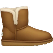Uggs sticker