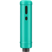 Teal colored vape stick  sticker