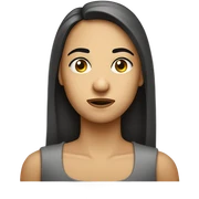 side eye sticker