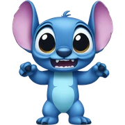stitch  sticker