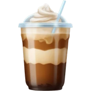 Iced coffee  sticker