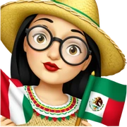 Mexican Heritage sticker