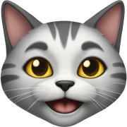 Cats sticker