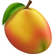 mango sticker
