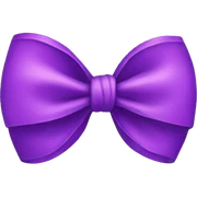 Bow sticker