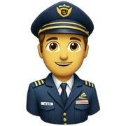 pilot sticker