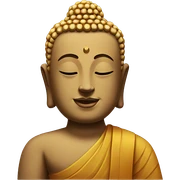 Buddha  sticker