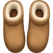 UGG slippers  sticker