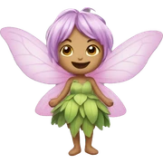 fairy sticker