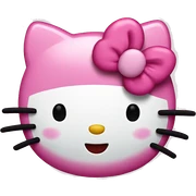 hello kitty sticker