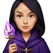 Nightshade Sorcerer sticker