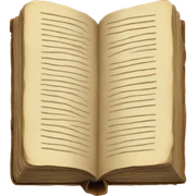 Old book sticker