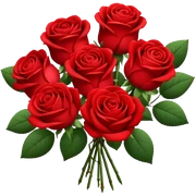 rosas sticker