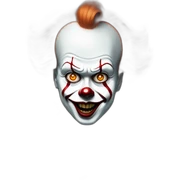 Pennywise sticker