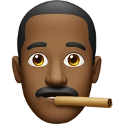 blunt sticker