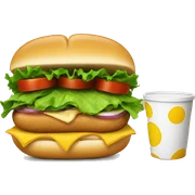 subway food sticker