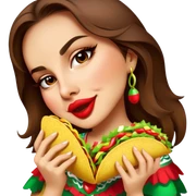 Taco Aficionado sticker