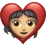 Corazón  sticker