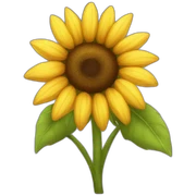 Girasol  sticker