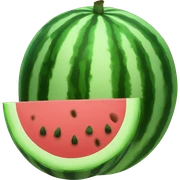 watermelon sticker