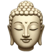 Buddha  sticker