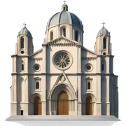 Cathédrale de Marseille sticker