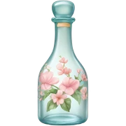 Miss Dior perfume  sticker