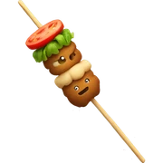 skewer sticker