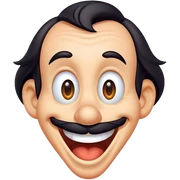 goofy sticker