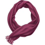 Scarf sticker
