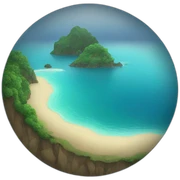 ocean sticker
