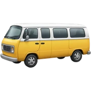 van van sticker