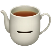 Tea sticker