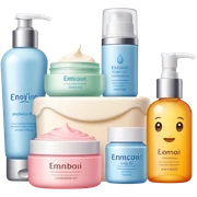 skin care Kit sticker