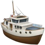 boat sticker