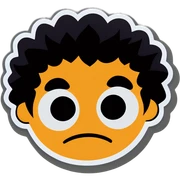 Me sticker