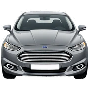 ford mondeo grey sticker