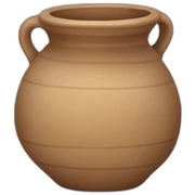 pottery sticker