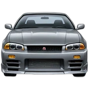 nissan skyline sticker