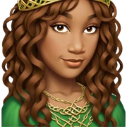 Celtic Diadem sticker