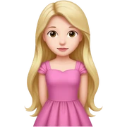 Girly girl  sticker