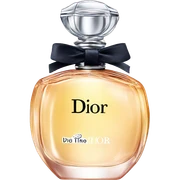 Dior perfume sticker