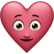 heart sticker