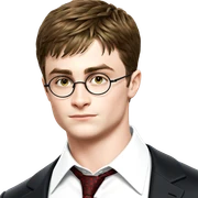 formal portrait of a boy sticker