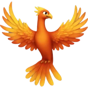 Phoenix sticker