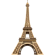 Eiffel Tower sticker