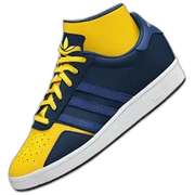 Adidas sticker