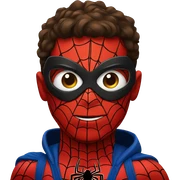 spiderman sticker